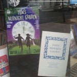 Tom’s Midnight Garden spotted at Samuel French