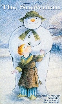 The Snowman on Stage